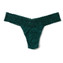 Hanky Panky Low Rise String Mountain Green