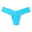 Hanky Panky Low Rise String Mediterranean Sea