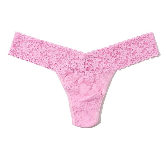 Hanky Panky Low Rise String Strawberry Lemonade