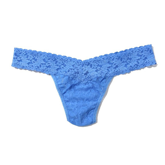 Hanky Panky Low Rise String Take A Plunge