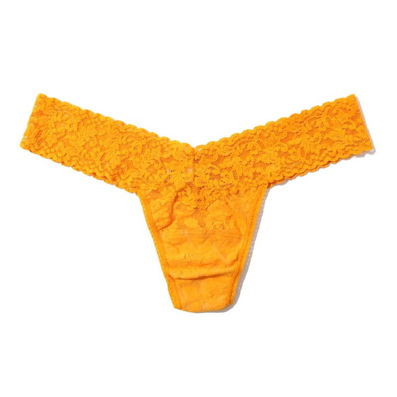 Hanky Panky Low Rise String Tuscan Sun