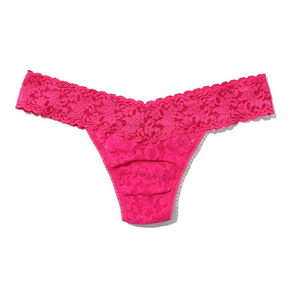 Hanky Panky Low Rise String Un-Beet-Able