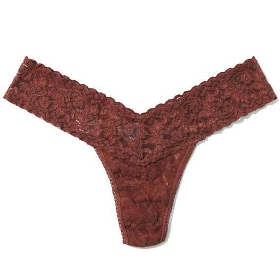 Hanky Panky Low Rise String All Spice