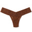 Hanky Panky Low Rise String Macchiato
