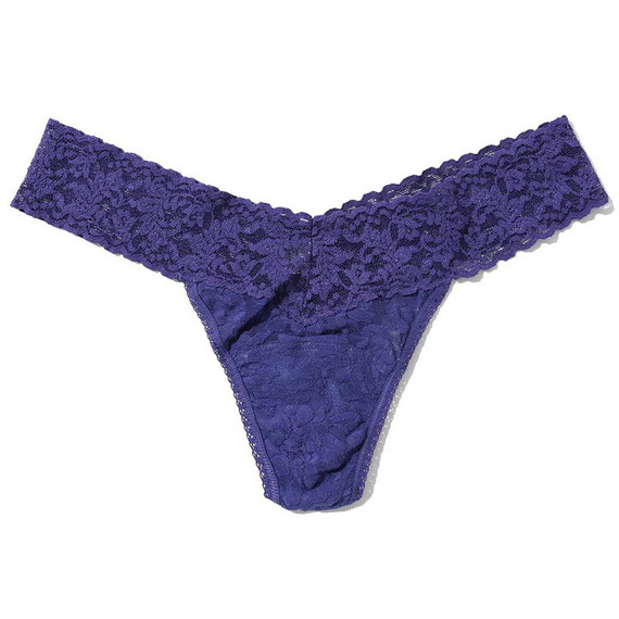 Hanky Panky Low Rise String Deep Sleep