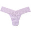 Hanky Panky Low Rise String Lavender Fields