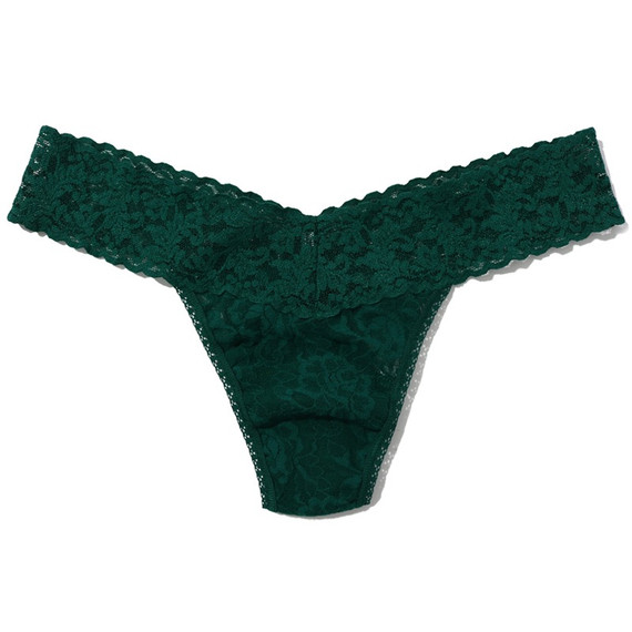 Hanky Panky Low Rise String Spruce
