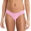 Hanky Panky Low Rise String Strawberry Lemonade