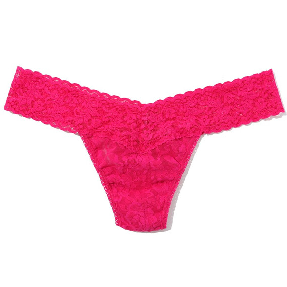 Hanky Panky Low Rise String Sealed With A Kiss