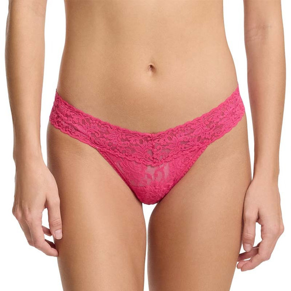Hanky Panky Low Rise String Un-Beet-Able
