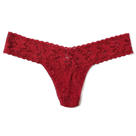 Hanky Panky Low Rise String Wild Berries