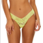 Hanky Panky Low Rise String Limezest