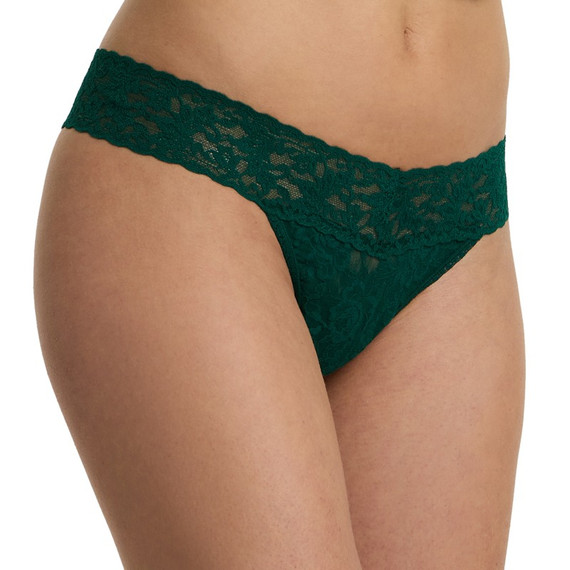 Hanky Panky Low Rise String Spruce