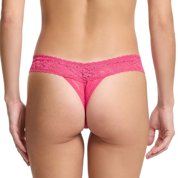 Hanky Panky Low Rise String Un-Beet-Able