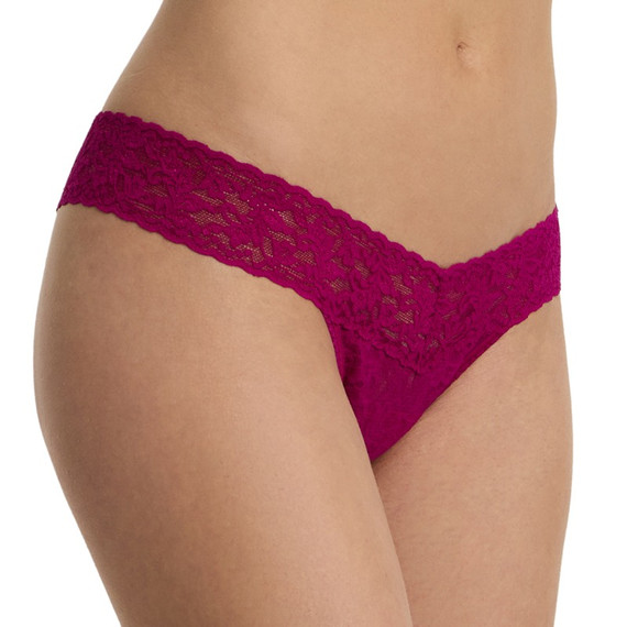 Hanky Panky Low Rise String From The Vine