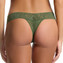 Hanky Panky Low Rise String Herb Green