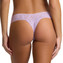 Hanky Panky Low Rise String Lavender Fields
