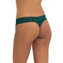 Hanky Panky Low Rise String Mountain Green