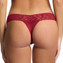 Hanky Panky Low Rise String Wild Berries