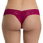 Hanky Panky Low Rise String From The Vine