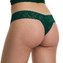 Hanky Panky Low Rise String Spruce