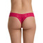 Hanky Panky Low Rise String Sealed With A Kiss
