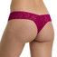 Hanky Panky Low Rise String From The Vine
