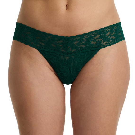 Hanky Panky Low Rise String Spruce