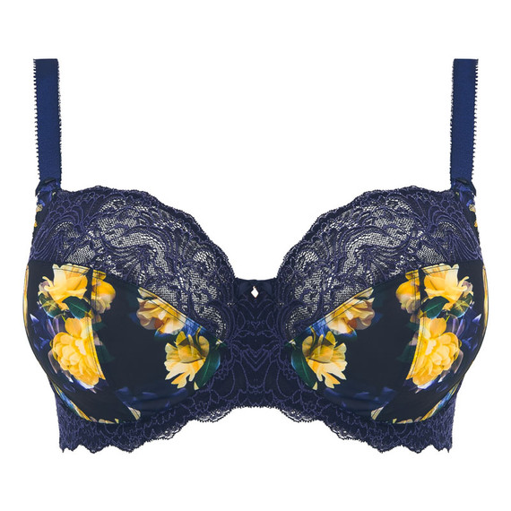 Fantasie Lucia Side Support BH Navy