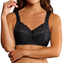 Anita Lucia BH Zonder Beugel Black