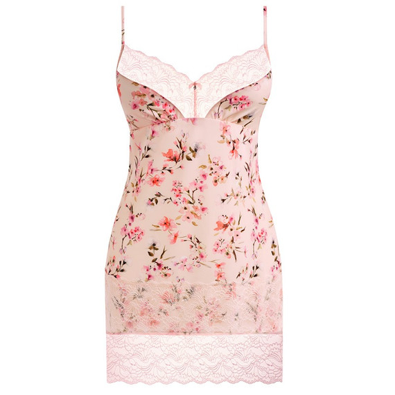 Fantasie Lucia Nachtjurkje Rosewater