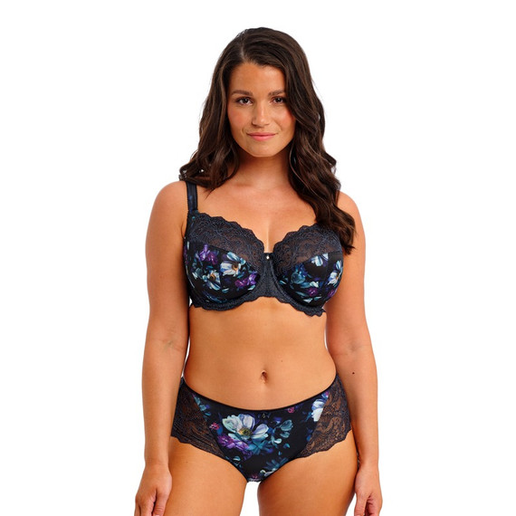 Fantasie Lucia Short Midnight