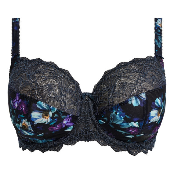 Fantasie Lucia Side Support BH Midnight