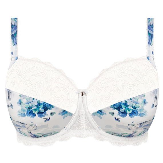 Fantasie Lucia Side Support BH Blue Garden