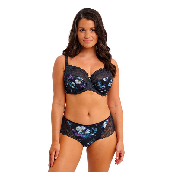 Fantasie Lucia Side Support BH Midnight