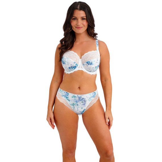 Fantasie Lucia Side Support BH Blue Garden