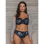 Fantasie Lucia Side Support BH Midnight