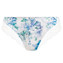 Fantasie Lucia Slip Blue Garden