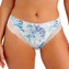 Fantasie Lucia Slip Blue Garden