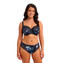 Fantasie Lucia Slip Midnight