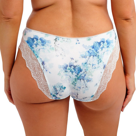 Fantasie Lucia Slip Blue Garden