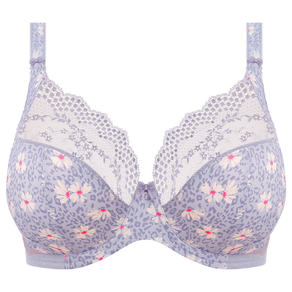 Elomi Lingerie Lucie Plunge BH Aleutian