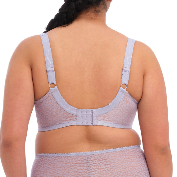 Elomi Lingerie Lucie Plunge BH Aleutian