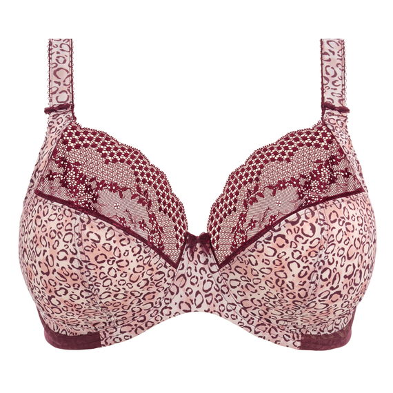 Elomi Lucie Plunge BH Wild Thing