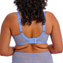 Elomi Dessous Lucie Plunge BH Cornflower