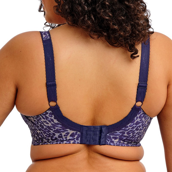 Elomi Lucie Plunge BH Midnight