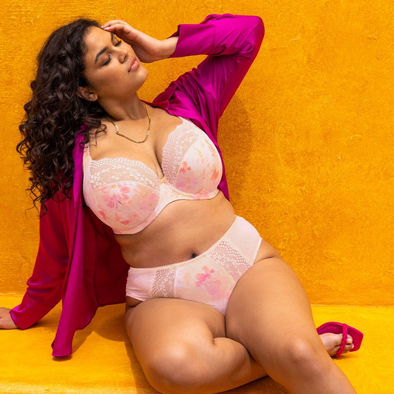 Elomi Lucie Plunge BH Cosmos