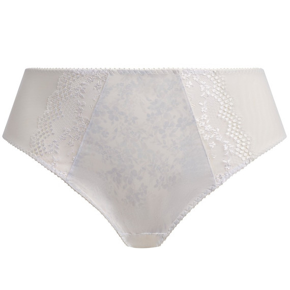 Elomi Lucie Tailleslip White
