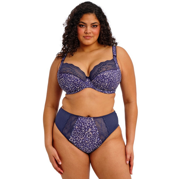 Elomi Lucie Plunge BH Midnight