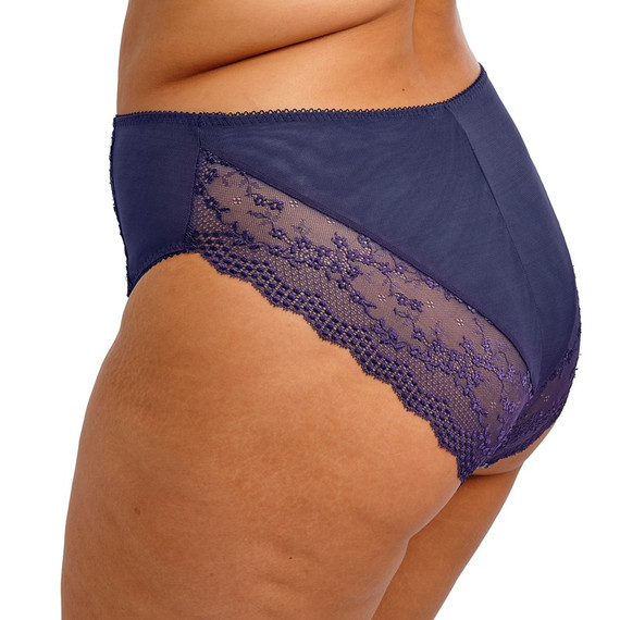Elomi Lingerie Lucie Tailleslip Midnight